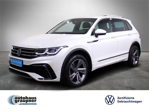 Annonce VOLKSWAGEN TIGUAN Diesel 2021 d'occasion 