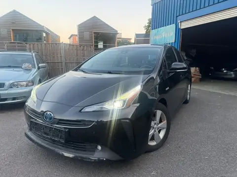 Used TOYOTA PRIUS Hybrid 2021 Ad 