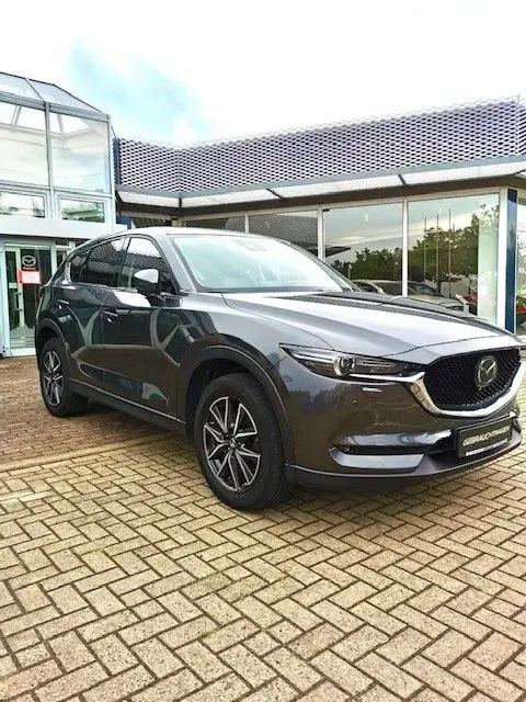 Used MAZDA CX-5 Petrol 2018 Ad 