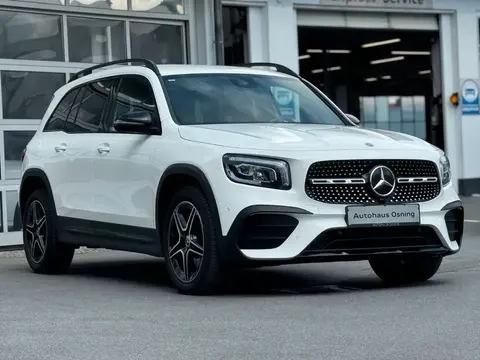 Annonce MERCEDES-BENZ CLASSE GLB Diesel 2021 d'occasion 