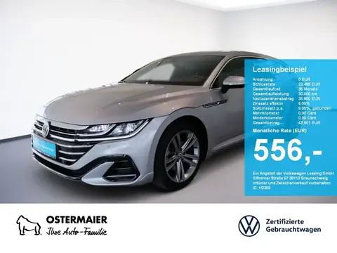 Annonce VOLKSWAGEN ARTEON Diesel 2023 d'occasion 