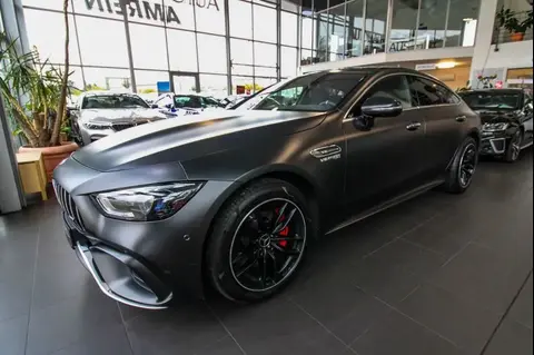 Used MERCEDES-BENZ CLASSE GT Petrol 2019 Ad 