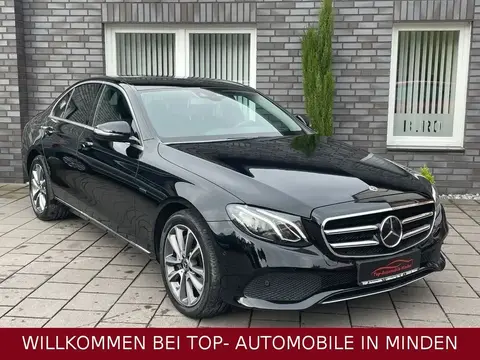 Annonce MERCEDES-BENZ CLASSE E Hybride 2019 d'occasion 