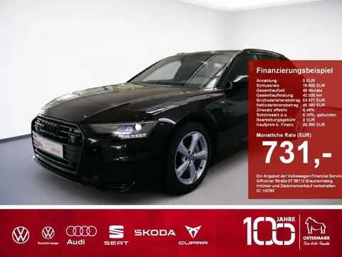 Annonce AUDI A6 Diesel 2021 d'occasion 