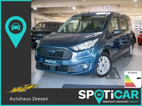 Annonce FORD GRAND TOURNEO Diesel 2018 d'occasion 