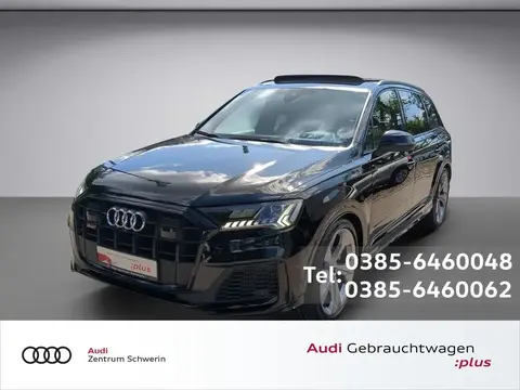 Used AUDI SQ7 Diesel 2020 Ad 