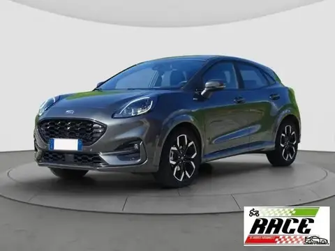 Used FORD PUMA Hybrid 2023 Ad 