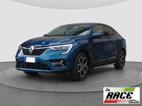 Used RENAULT ARKANA Hybrid 2022 Ad 