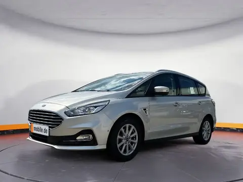 Annonce FORD S-MAX Diesel 2020 d'occasion 