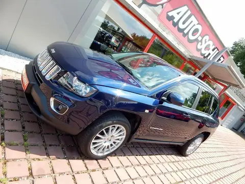 Annonce JEEP COMPASS Essence 2014 d'occasion 