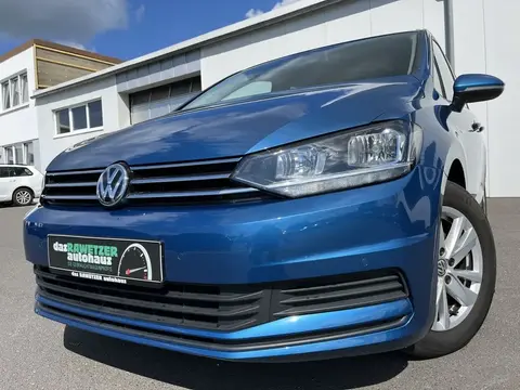 Annonce VOLKSWAGEN TOURAN Essence 2020 d'occasion 