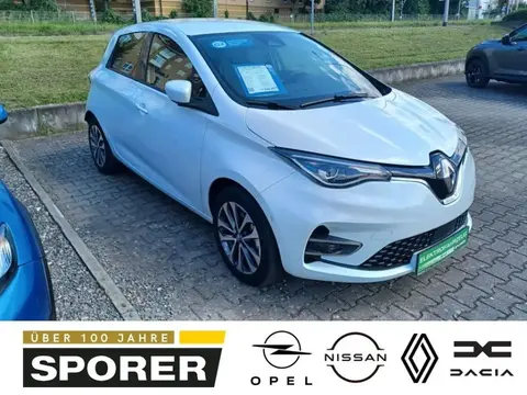 Annonce RENAULT ZOE Non renseigné 2021 d'occasion 