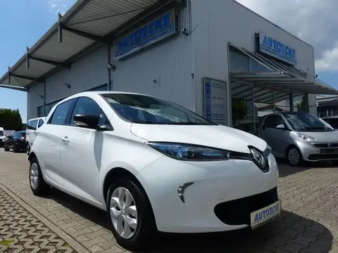 Annonce RENAULT ZOE Non renseigné 2019 d'occasion 