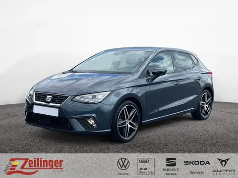 Used SEAT IBIZA Petrol 2022 Ad 