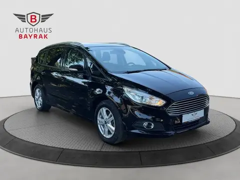 Annonce FORD S-MAX Essence 2019 d'occasion 