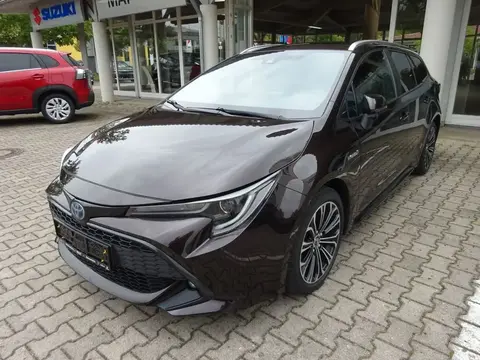 Used TOYOTA COROLLA Hybrid 2019 Ad 