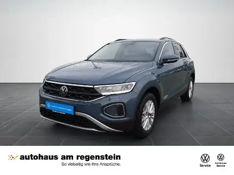 Annonce VOLKSWAGEN T-ROC Essence 2023 d'occasion 