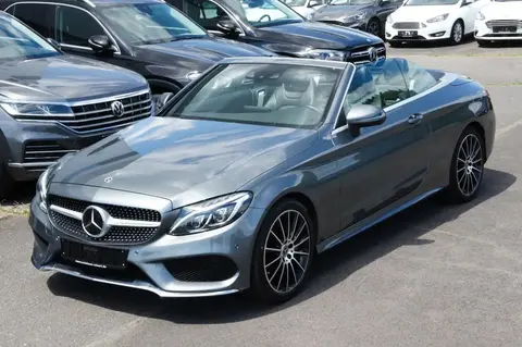 Used MERCEDES-BENZ CLASSE C Petrol 2018 Ad 