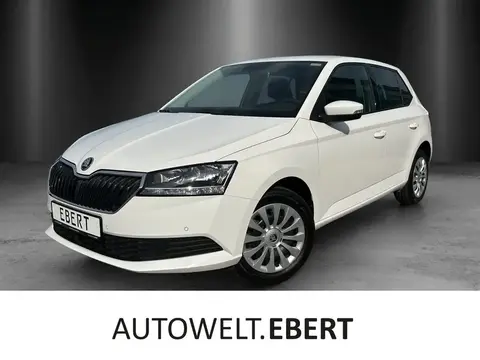 Annonce SKODA FABIA Essence 2020 d'occasion 