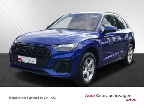 Annonce AUDI Q5 Hybride 2022 d'occasion 