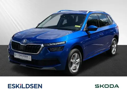 Annonce SKODA KAMIQ Essence 2020 d'occasion 