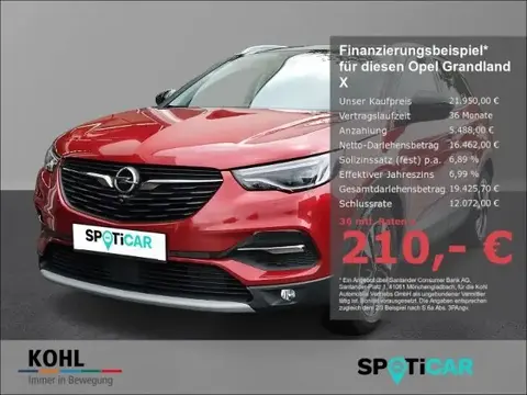 Used OPEL GRANDLAND Petrol 2020 Ad 