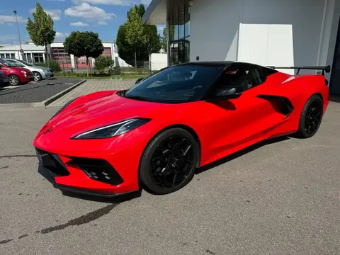 Used CORVETTE C8 Petrol 2022 Ad 