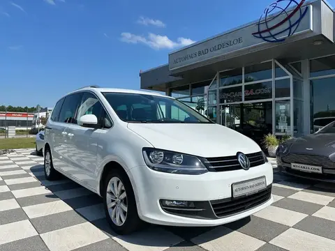 Used VOLKSWAGEN SHARAN Diesel 2019 Ad 