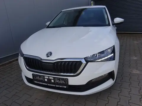 Used SKODA SCALA Petrol 2020 Ad 