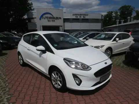 Used FORD FIESTA Petrol 2020 Ad 