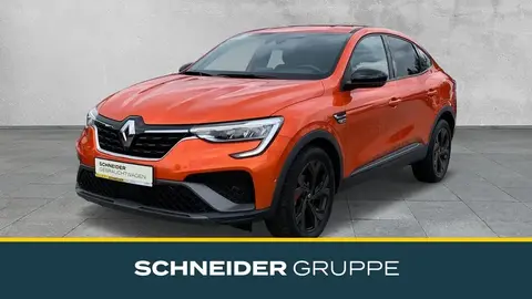 Annonce RENAULT ARKANA Essence 2022 d'occasion 