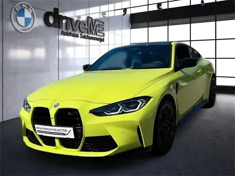 Used BMW M4 Petrol 2023 Ad 