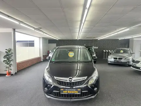 Annonce OPEL ZAFIRA Essence 2015 d'occasion 