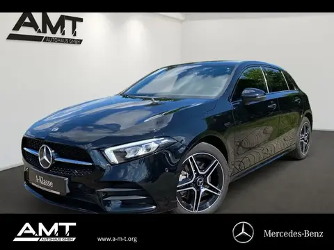 Used MERCEDES-BENZ CLASSE A Hybrid 2020 Ad 