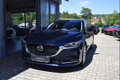 Annonce MAZDA 6 Essence 2023 d'occasion 