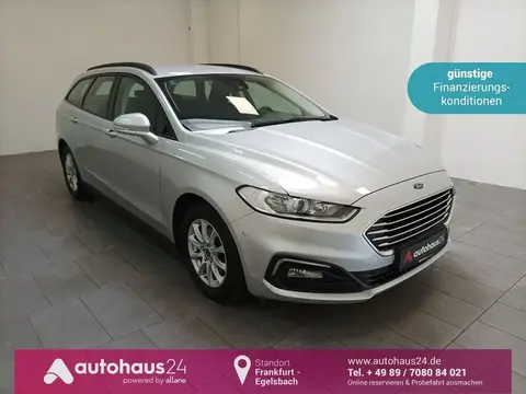 Annonce FORD MONDEO Diesel 2020 d'occasion 