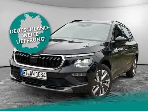 Used SKODA KAMIQ Petrol 2024 Ad 