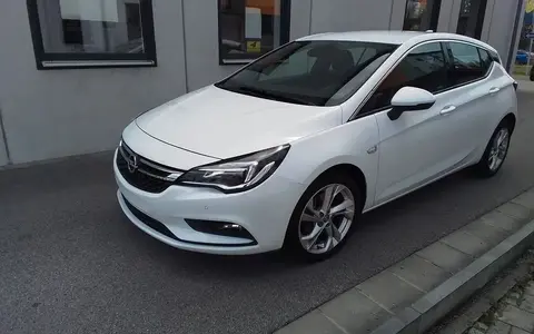 Used OPEL ASTRA Diesel 2018 Ad Germany