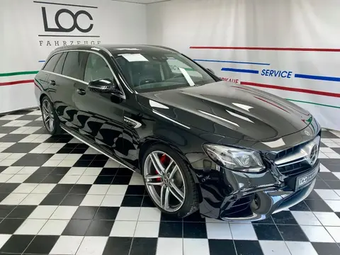 Used MERCEDES-BENZ CLASSE E Petrol 2019 Ad 