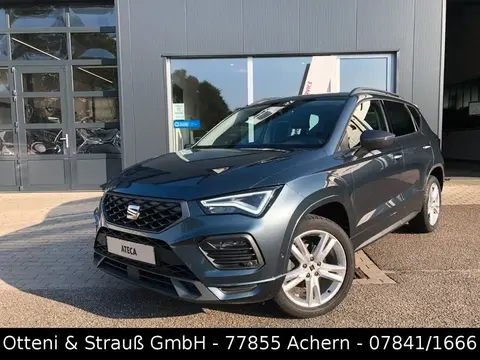 Annonce SEAT ATECA Essence 2021 d'occasion 