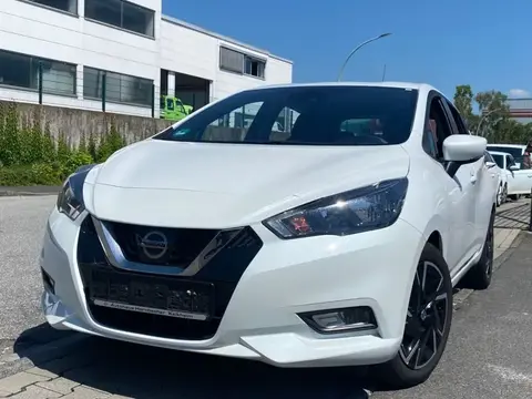 Annonce NISSAN MICRA Essence 2021 d'occasion 