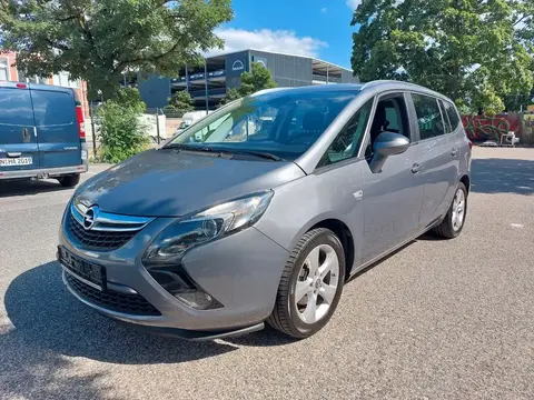 Annonce OPEL ZAFIRA Essence 2016 d'occasion 