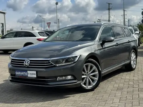 Annonce VOLKSWAGEN PASSAT Diesel 2015 d'occasion 