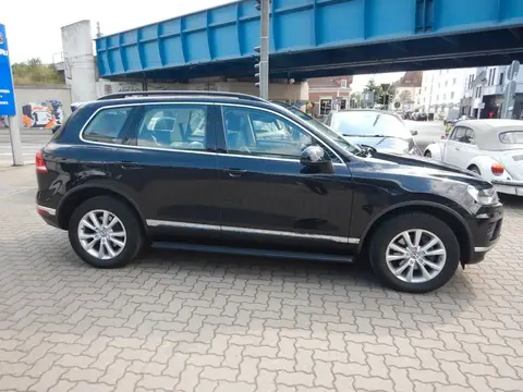 Annonce VOLKSWAGEN TOUAREG Diesel 2015 d'occasion 