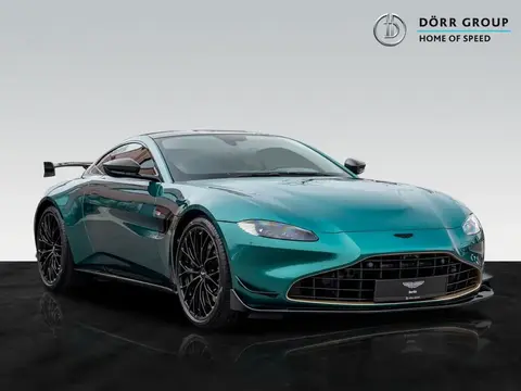 Annonce ASTON MARTIN V8 Essence 2024 d'occasion 