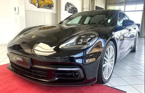 Annonce PORSCHE PANAMERA Essence 2016 d'occasion 