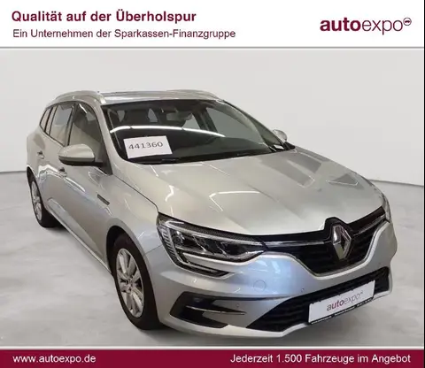 Annonce RENAULT MEGANE Diesel 2022 d'occasion 