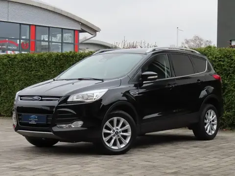 Annonce FORD KUGA Essence 2015 d'occasion Allemagne