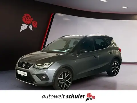 Annonce SEAT ARONA Essence 2018 d'occasion 