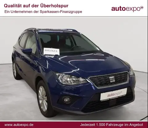 Annonce SEAT ARONA Diesel 2019 d'occasion 